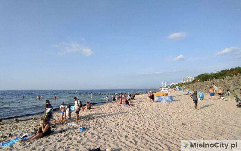 Plaża w Mielnie – jaka jest? Dlaczego warto się wybrać?