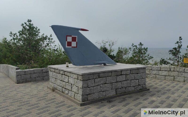 Pomnik Lotników w Mielnie