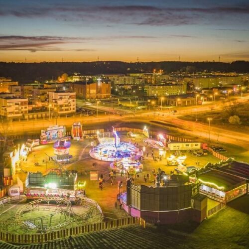Europark Krasnal w Sarbinowie