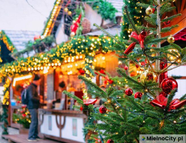 Jarmark Bożonarodzeniowy w Mielnie w 2023 roku 🎄