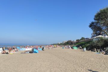 Kamera na żywo – plaża w Mielnie LIVE