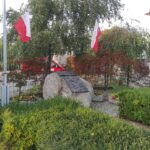 Pomnik pamięci 19 Bataliony Saperów w Mielnie (Unieściu)