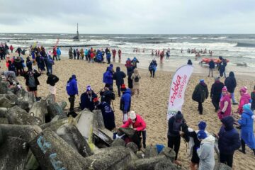 Międzynarodowy Zlot Morsów w Mielnie w 2025 roku