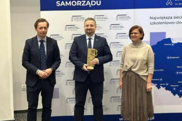 Ranking Gmin: Gmina Mielno najlepsza w Zachodniopomorskiem!