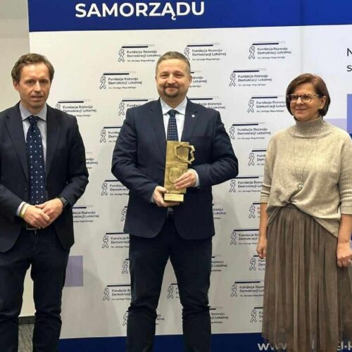 Ranking Gmin: Gmina Mielno najlepsza w Zachodniopomorskiem!