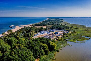 Gmina Mielno drugi rok z rzędu nagrodzona Zielonym Feniksem