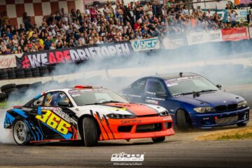 Zawody driftowe w Koszalinie, czyli Drift Open Polish Drift Series już w najbliższy weekend!