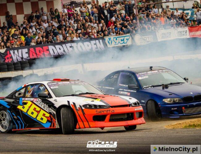 Zawody driftowe w Koszalinie, czyli Drift Open Polish Drift Series już w najbliższy weekend!