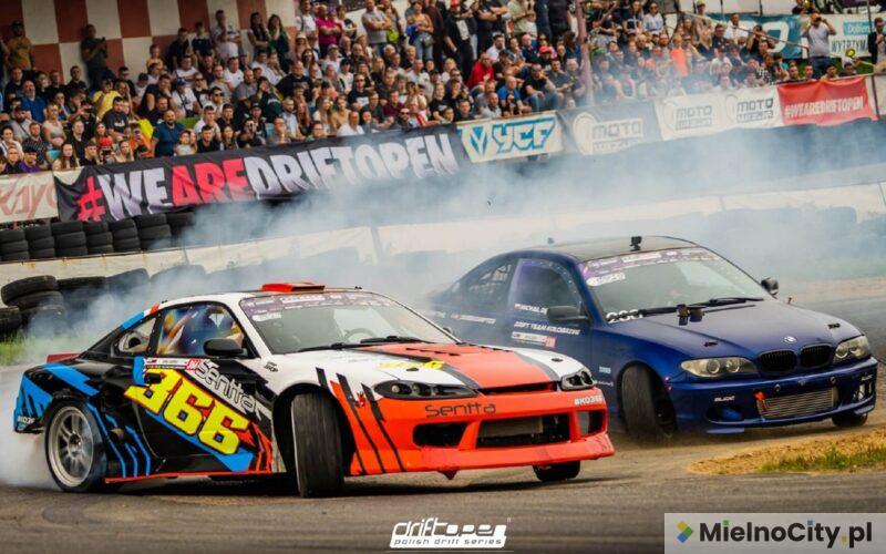 Zawody driftowe w Koszalinie, czyli Drift Open Polish Drift Series już w najbliższy weekend!