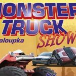 Monster Truck Chaloupka w Koszalinie