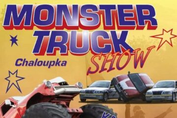 Monster Truck Show Chaloupka w Koszalinie już pod koniec sierpnia 🔥