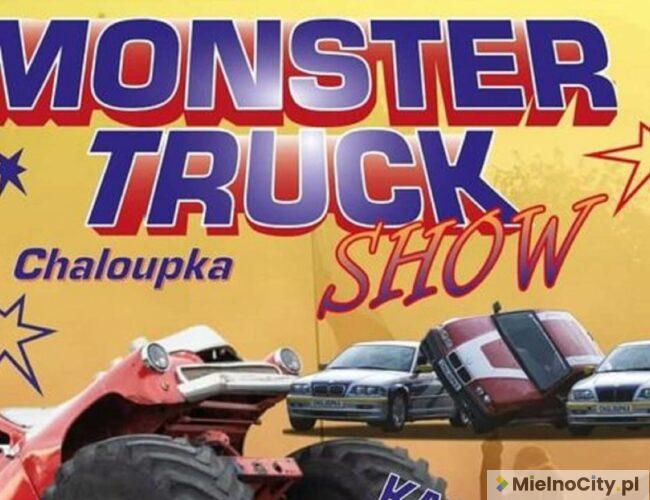 Monster Truck Show Chaloupka w Koszalinie już pod koniec sierpnia 🔥