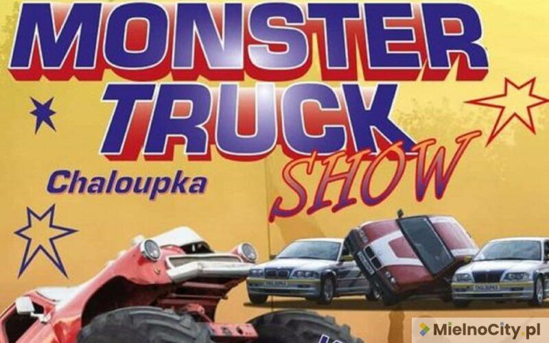 Monster Truck Chaloupka w Koszalinie